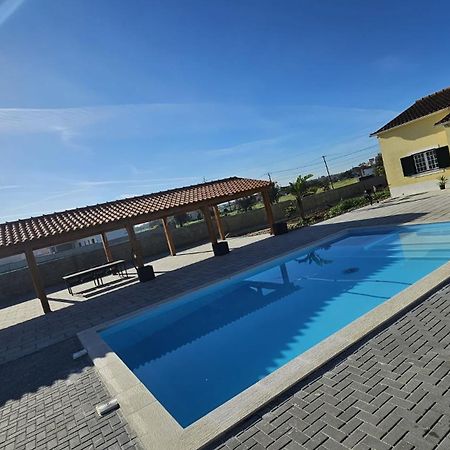 Quinta Marinhais Para Ferias No Ribatejo Exterior foto