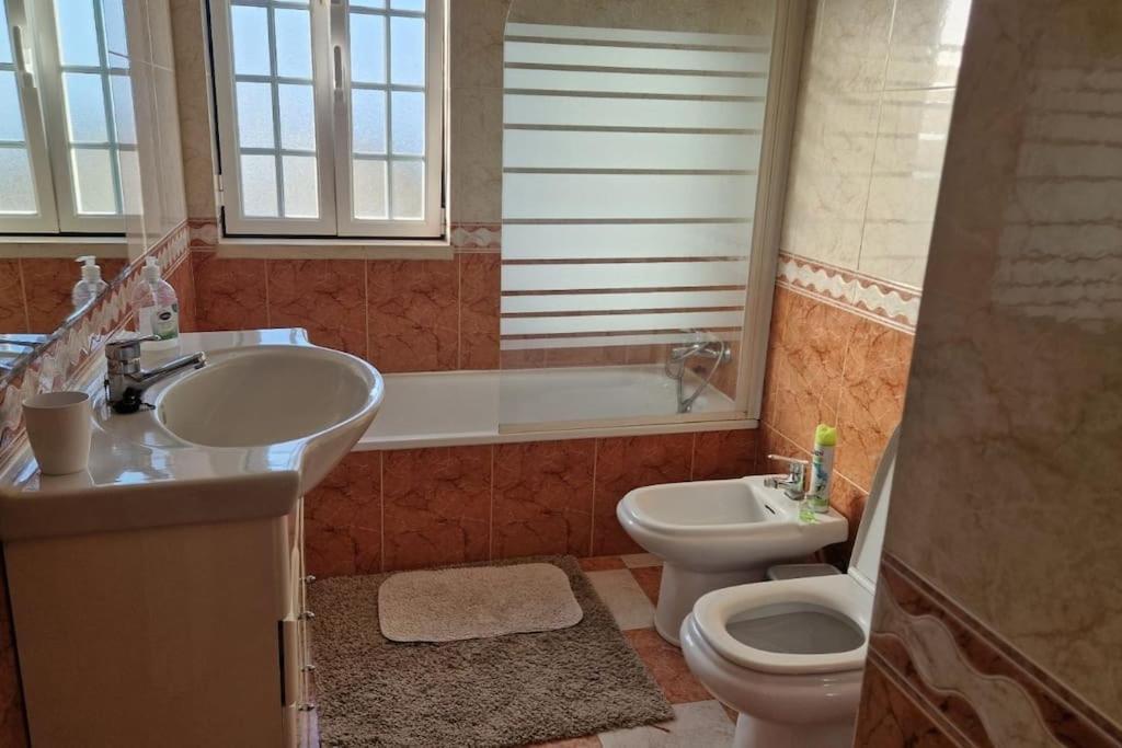 Quinta Marinhais Para Ferias No Ribatejo Exterior foto