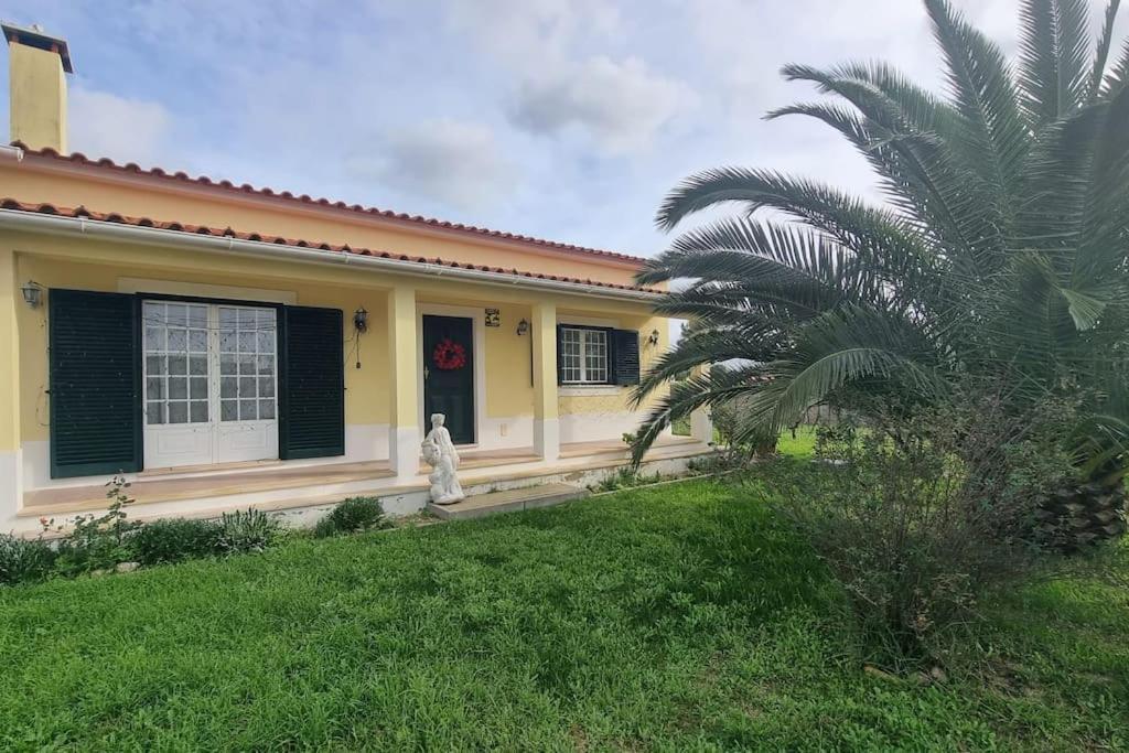 Quinta Marinhais Para Ferias No Ribatejo Exterior foto