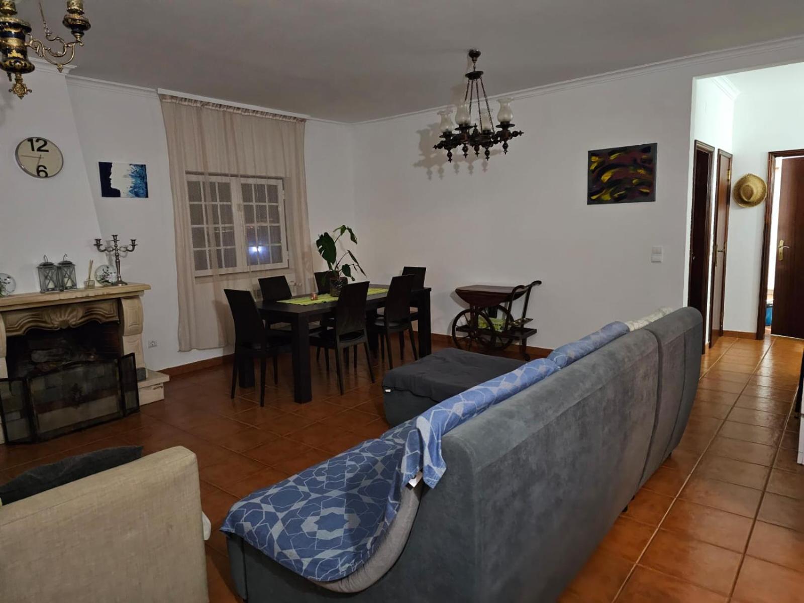 Quinta Marinhais Para Ferias No Ribatejo Exterior foto